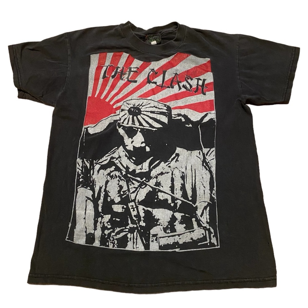 The clash vintage T-Shirt